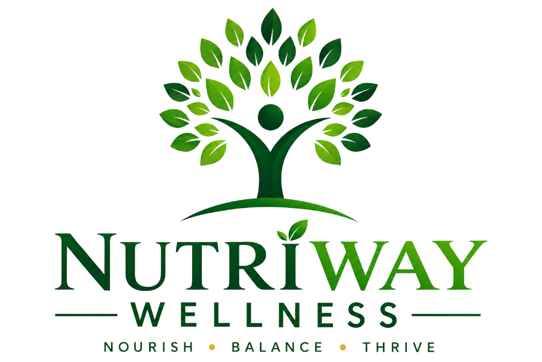 Nutriway Wellness Logo
